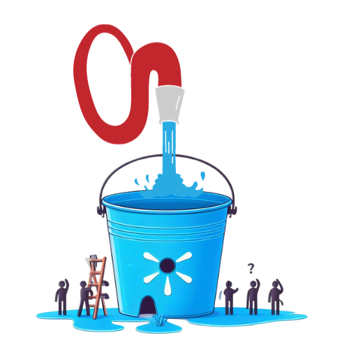 Leaky Bucket Concept